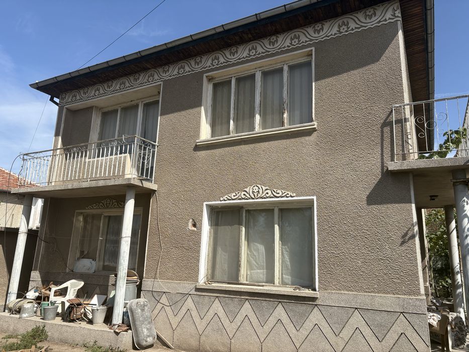 Продава се Къща в с. Ивайло, Област Пазарджик - 80 кв.м за 1371 €/кв.м - Снимка #2