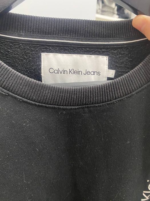 Свитшот Calvin Klein Кофта