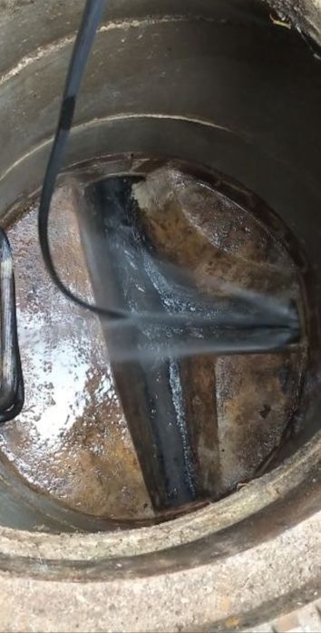 Desfundare canalizare Vidanjare Inspectii video canalizare