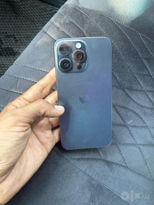 Iphone 15 Pro Max 256