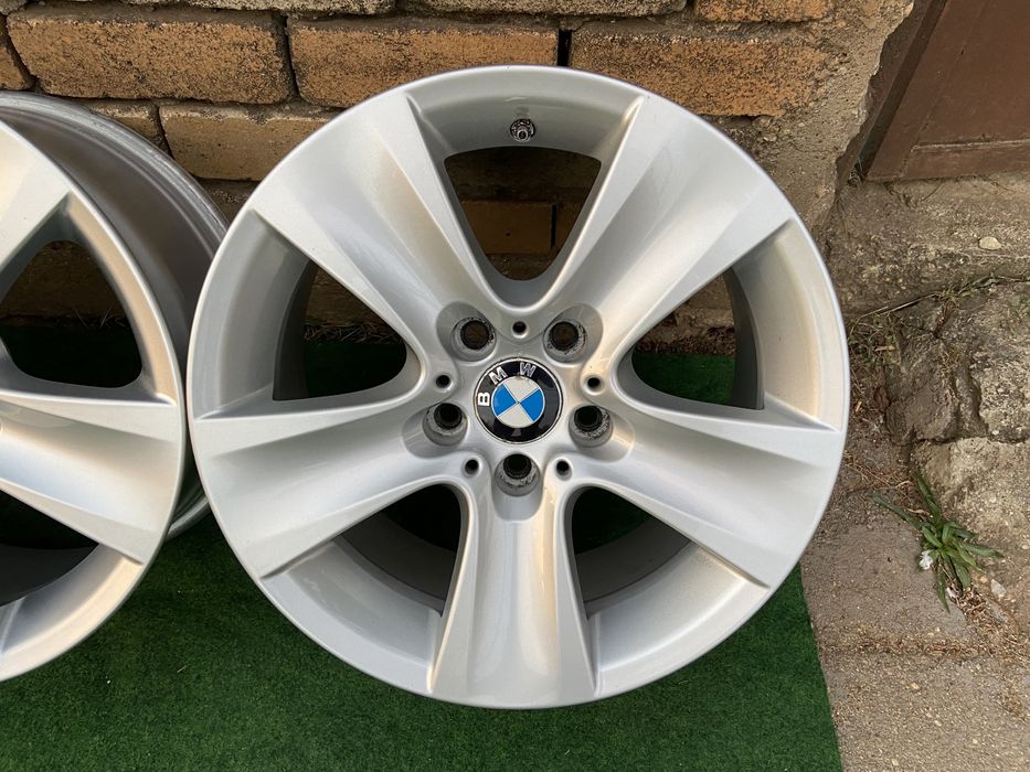 4 броя Джанти БМВ BMW Style 327 17 цола за F10 F11 F12 F30 e90 е91