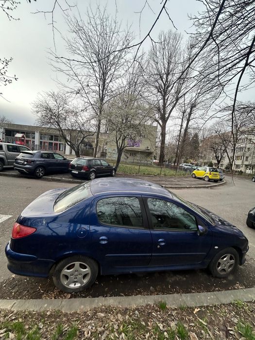 PEUGEOT 206 2009 — imagine 3