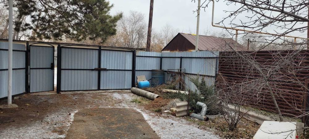 Продается дом 1/2  п. Мичурино