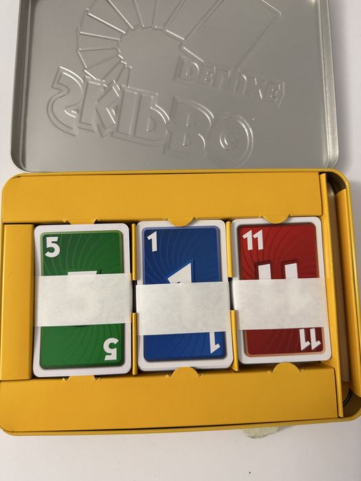 Joc SkipBo Deluxe