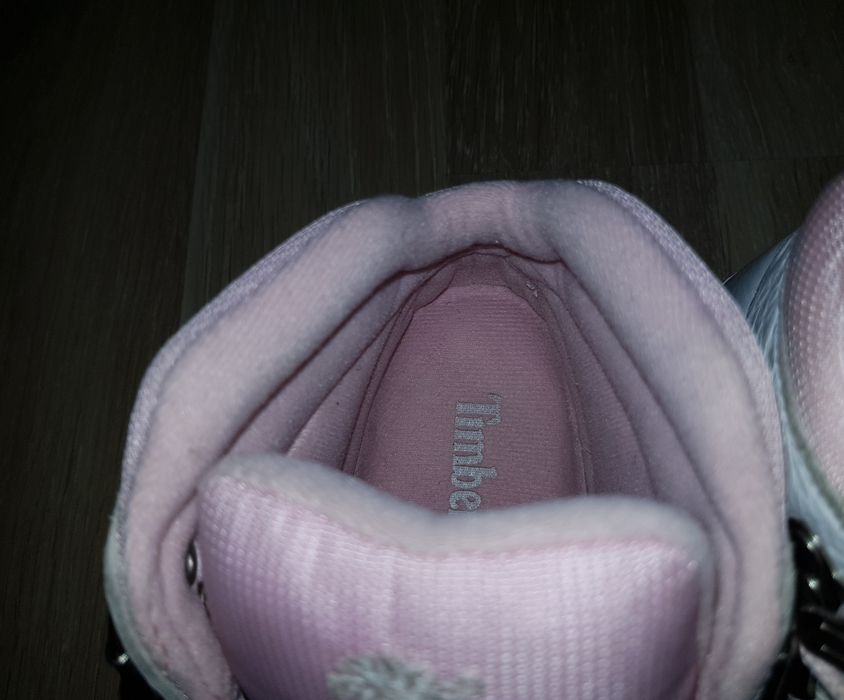 Ghete Timberland Waterproof mărimea 40,5