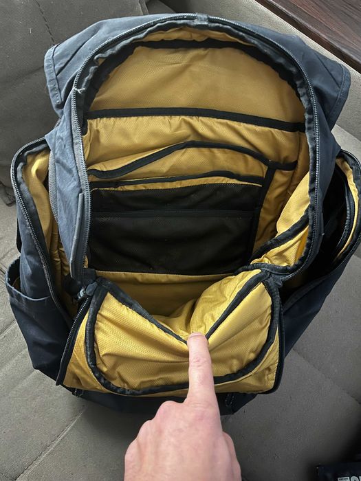 Rucsac de oraș Thule Paramount 27 l Negru