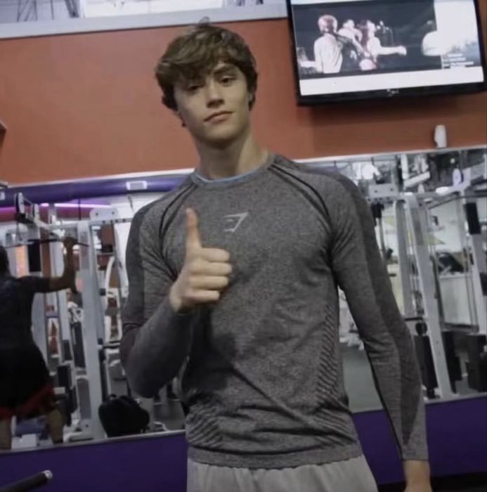 Gymshark Devant Seamless 2016