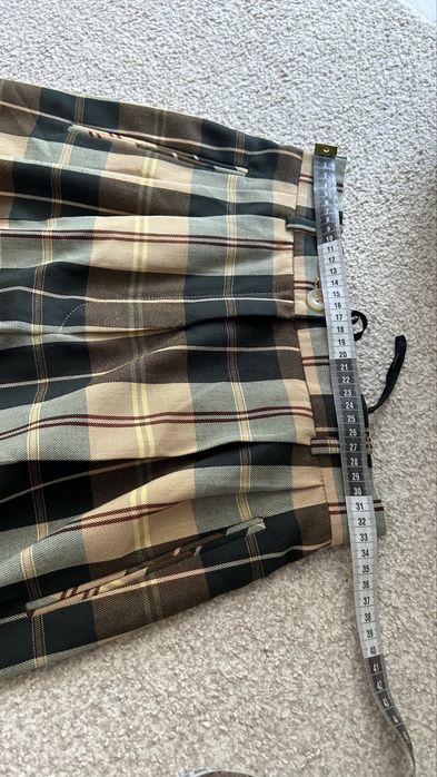 Pantaloni cu adaos de lana