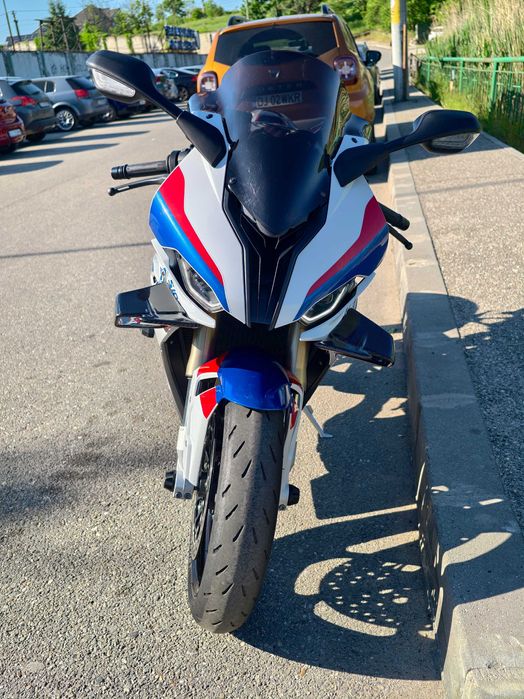 BMW S1000RR 2021