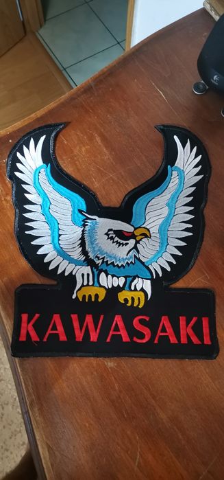 Embleme patch honda