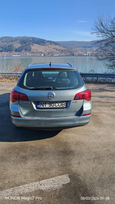 OPEL Astra 2013 — imagine 2
