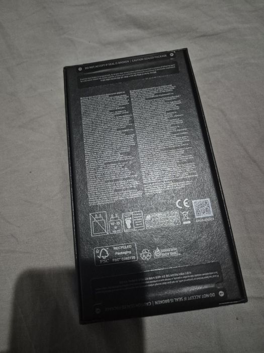 Samsung S24 128gb - Sigilat - DualSim - Onyx