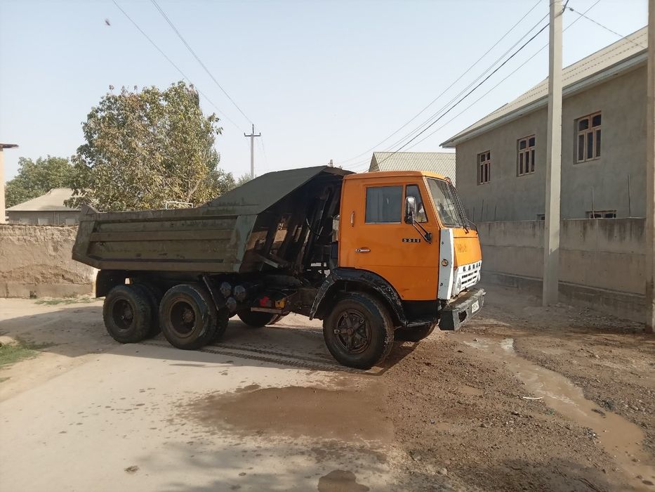 Kamaz sotiladi zudlik bilan...