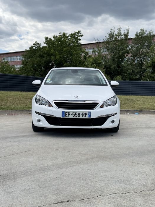 PEUGEOT 308 2017 — imagine 2