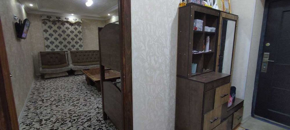 СРОЧНО 2 хонали квартира ижарага берилади