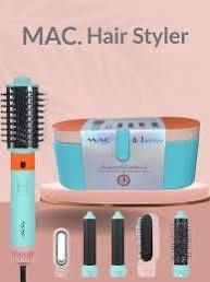 Фен для волос MAC styler MC-6766, 6 в 1, воздушная укладка И ...