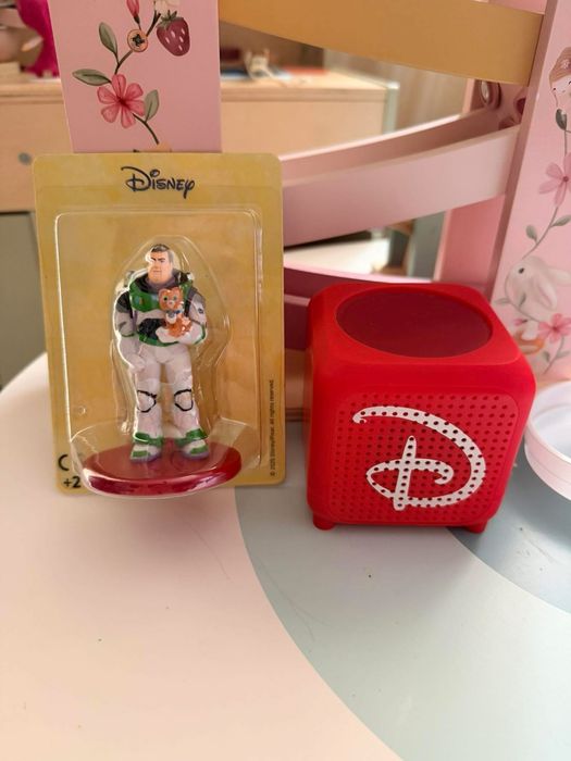 Колонка за аудио приказки