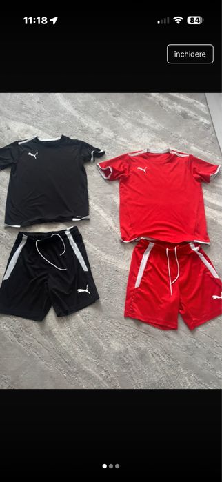 Set puma 164 cm