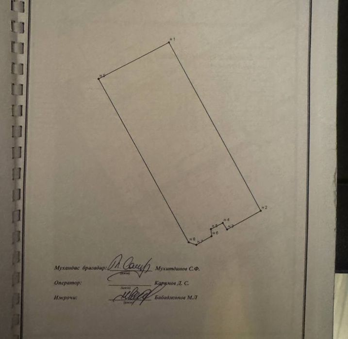 Очень срочно Глинка Нукусская Улица 8 роддом 4 соток