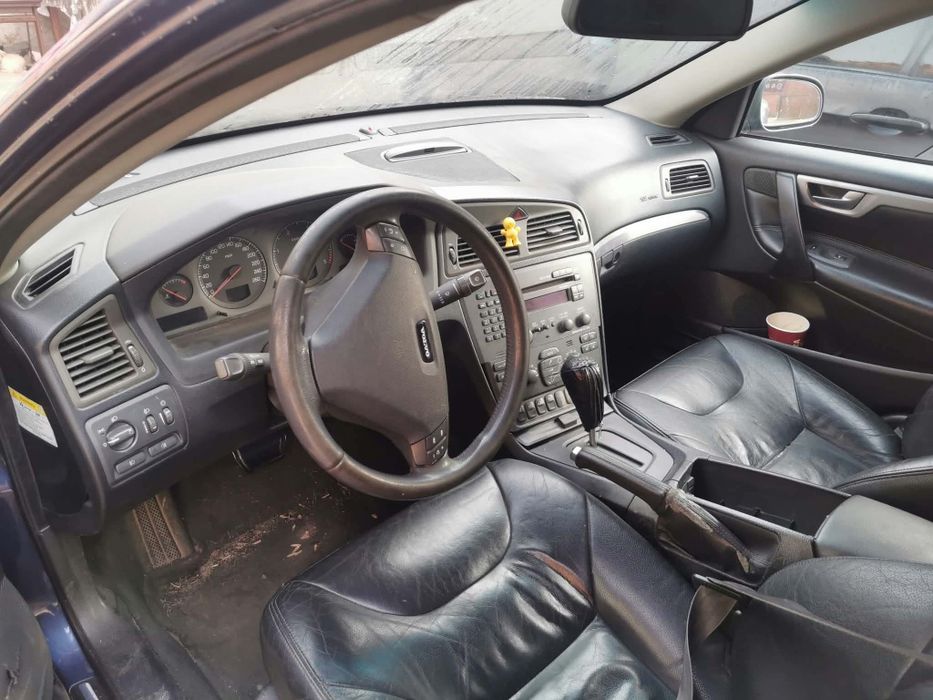 VOLVO S60 2002 — imagine 5
