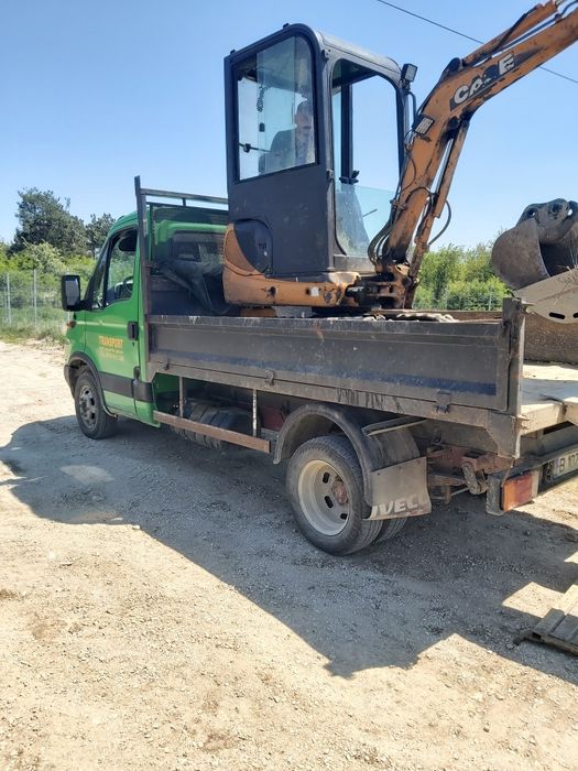 Transport agregate balastiere, pămînt chișai, moluz, lemne