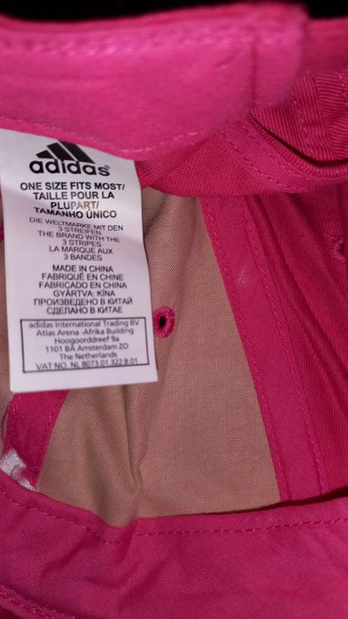 Чанта за през рамо и несесер Adidas 15лв