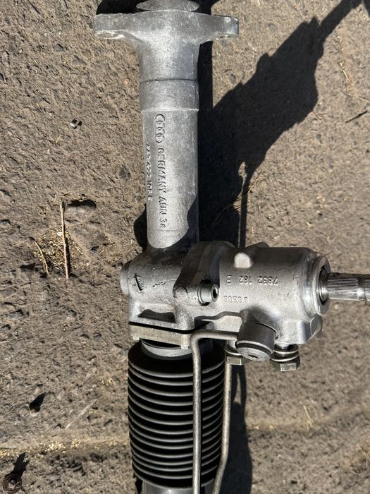 Релевая рейка на ауди C4—A6—C3