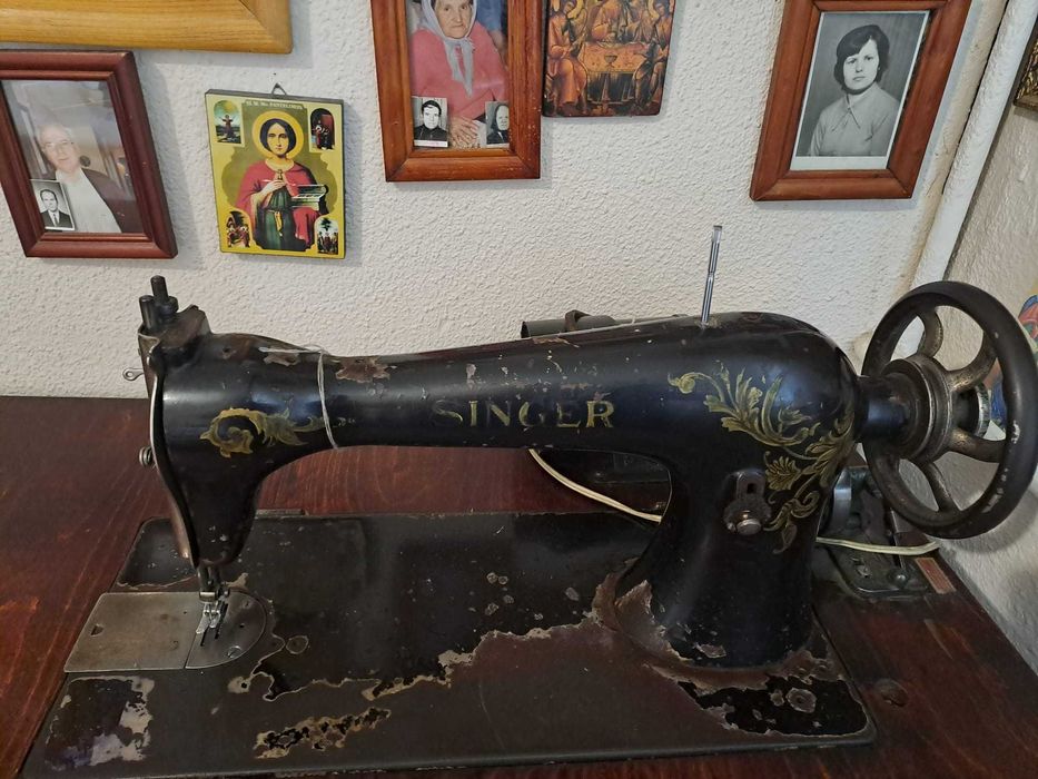 masina de cusut singer