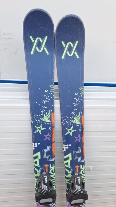 Ski Free style Volkl