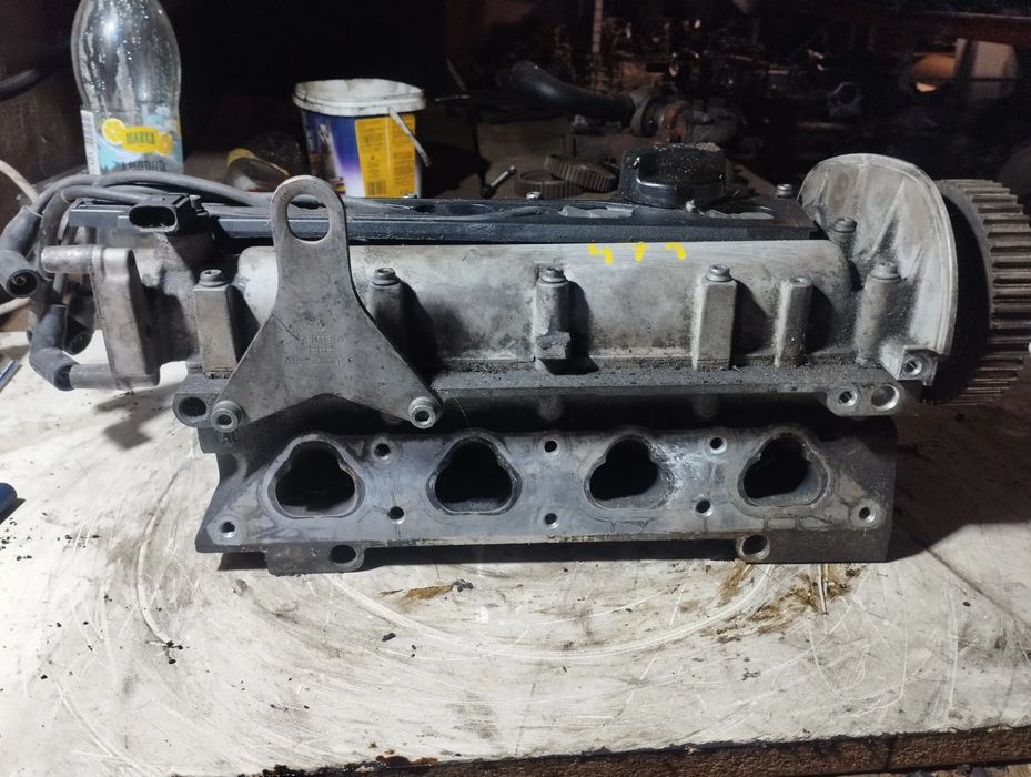 Chiulasa 036103373AC Volkswagen VW Golf 2001 1.4 MT (75 hp)