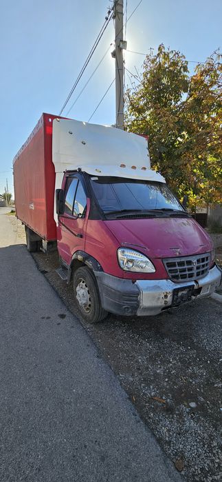 Валдай.  Валдай на запчасти