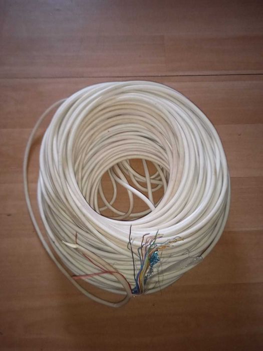 Кабель 20х0.5 экранированный