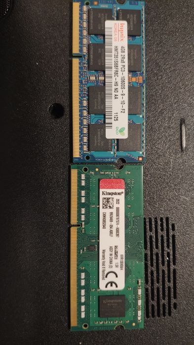 Рам памет DDR3 1333MHz 8GB 2х4GB