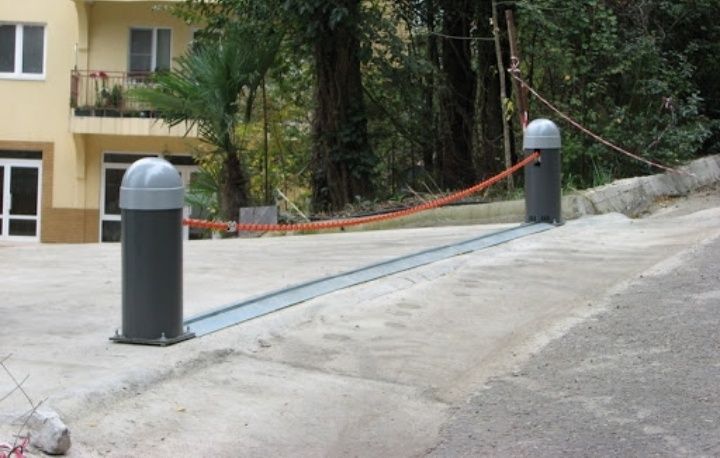 Ремонт и установка автоматических ворот