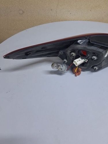 Задние фонари kia serato