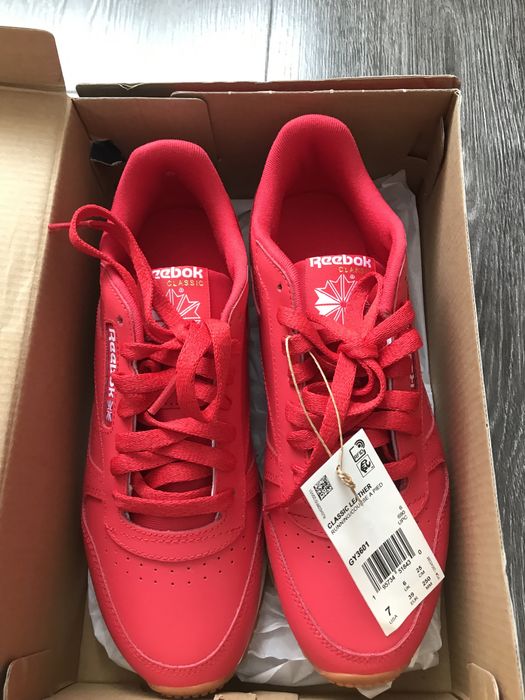 Кроссовки Reebok оригинал