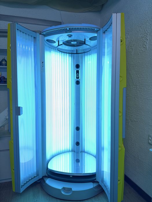 Солярий Luxura v7