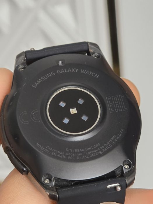 Galaxy watch 42mm