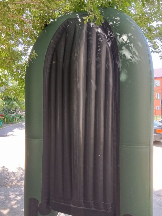 Лодка моторная Инзер 280 нднд.