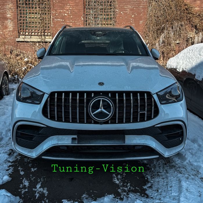 Фарове W167 стопове Facelift C167 Mercedes GLE фар стоп броня пакет