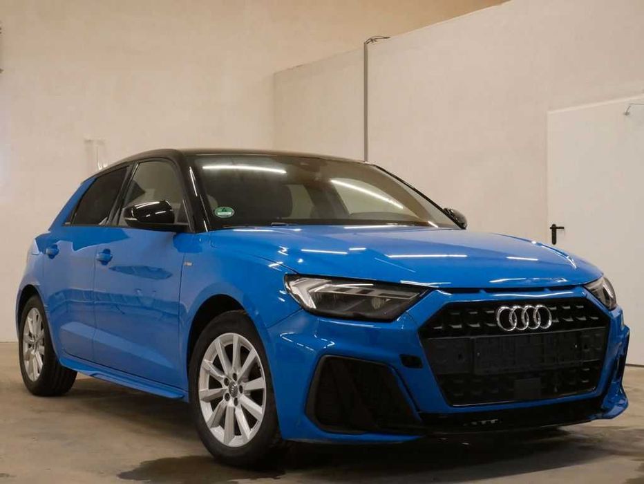 Piese/Dezmembrari Audi A1 2021 sline 1.0  europa