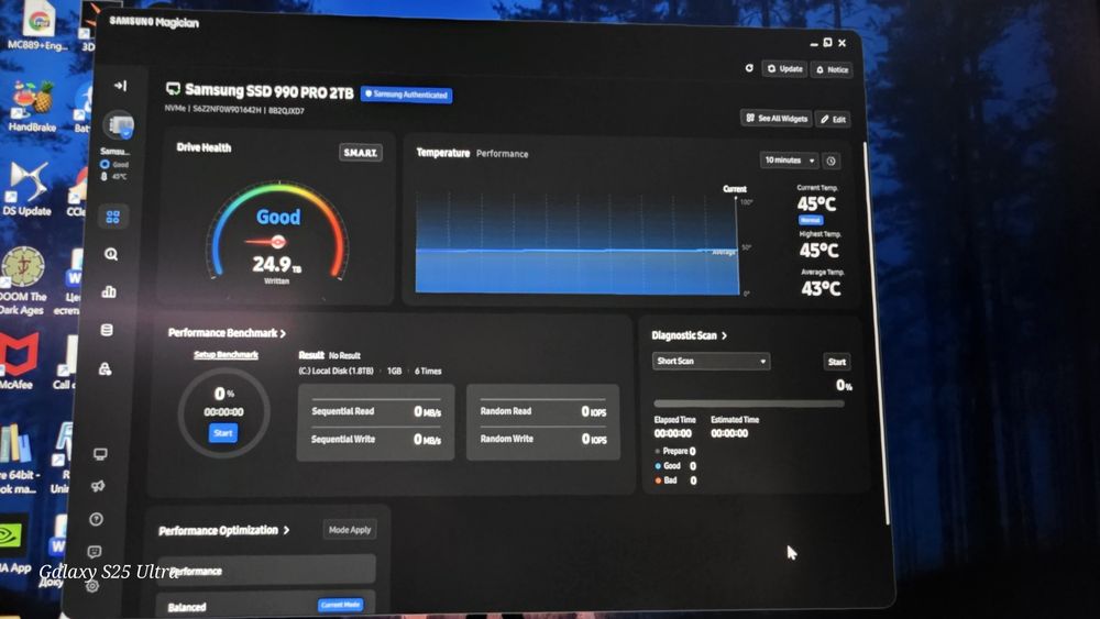Lenovo Legion Pro 7i 8Gen