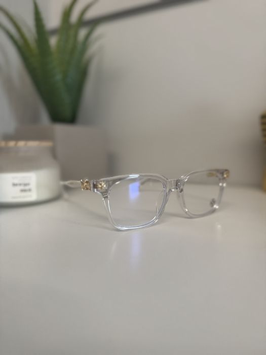 Ochelari chrome hearts