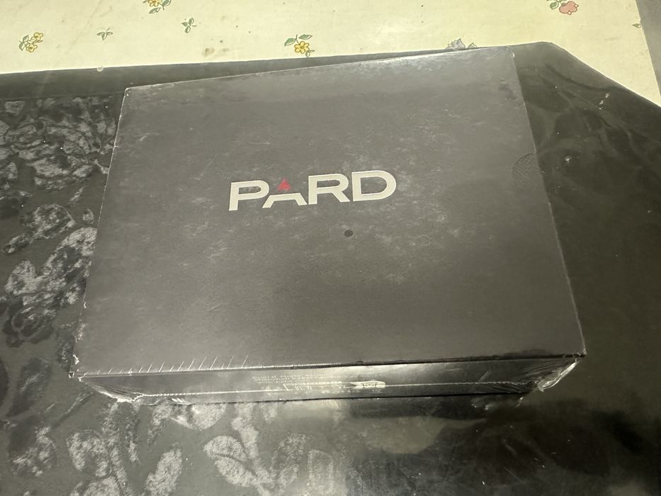 URGENT vand Pard NV007V