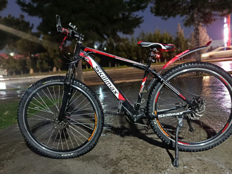 Скилмакс 29 рама