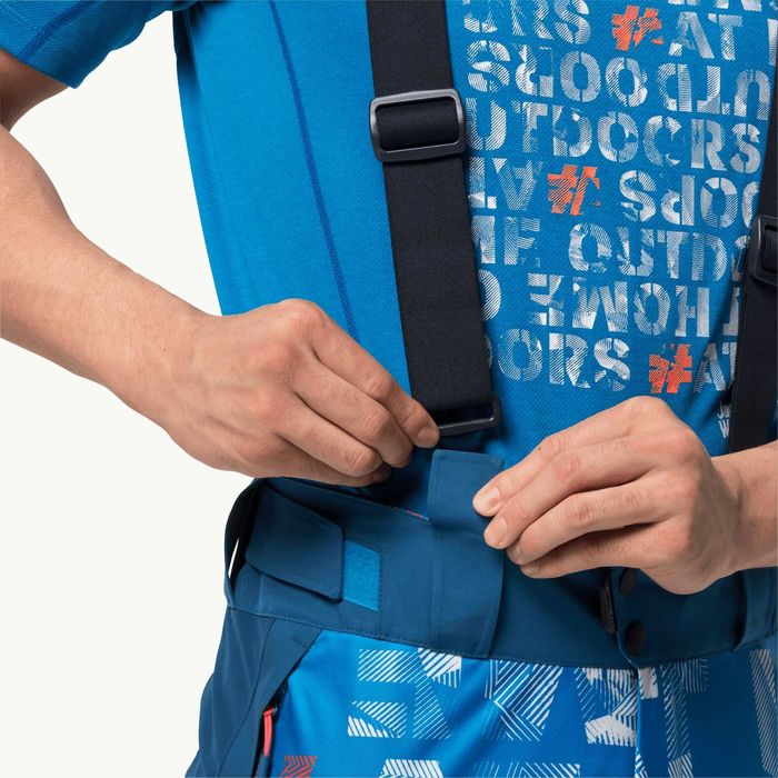 JACK WOLFSKIN 20k S/M/L/XL/2XL нов мъжки ски/сноуборд панталон