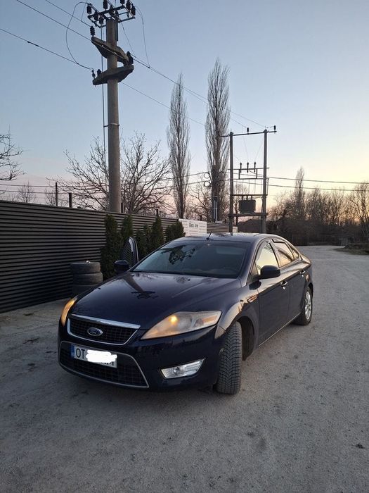 FORD Mondeo 2010 — imagine 4