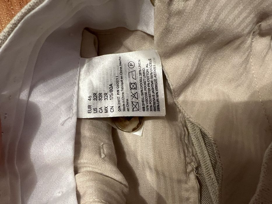 Pantaloni Eleganti de costum