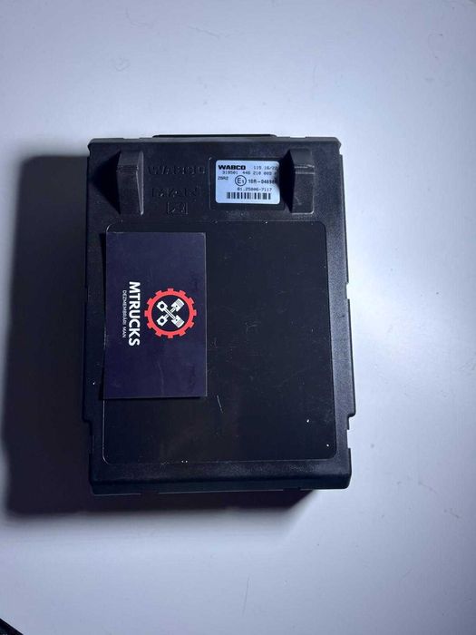 Calculator ZBR2 Original MAN TGX TGS TGA TGM TGL 81258067117