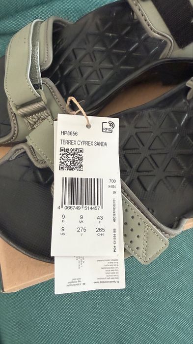 Оригинални adidas Terrex Cyprex Sandal II